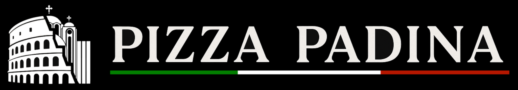 Pizza Padina — Alla Romana